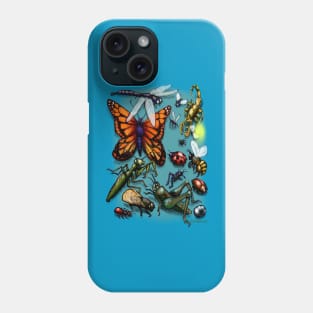 Bugs Phone Case