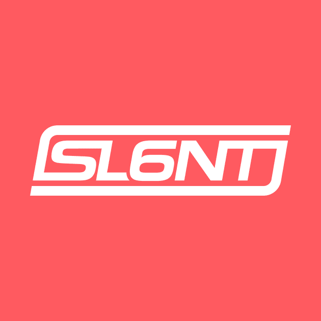 Slant 6 Icon (White + Blue) by jepegdesign