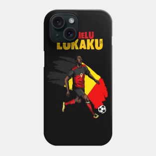 Romelu Lukaku Phone Case