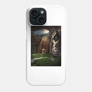 Cave Garden Phone Case