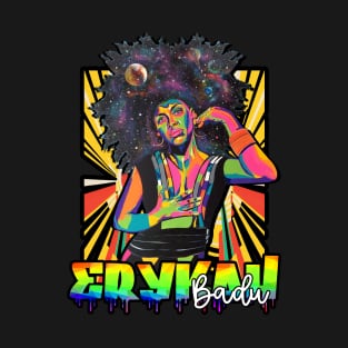 Erykah badu T-Shirt