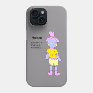 Helium Phone Case