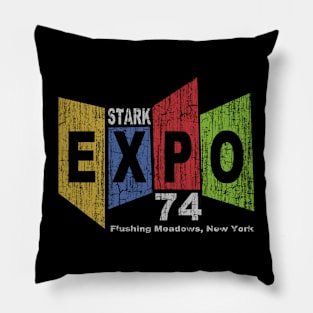 Stark Expo 74 Pillow