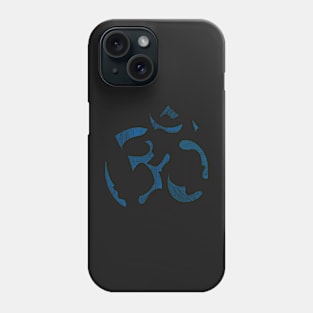 OM:  Abstract Phone Case