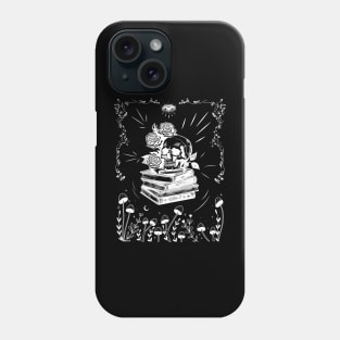 Dark Academia Phone Case