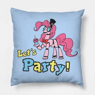 My Little Pony - Pinkie Pie Animatronic - Let's Party! Pillow