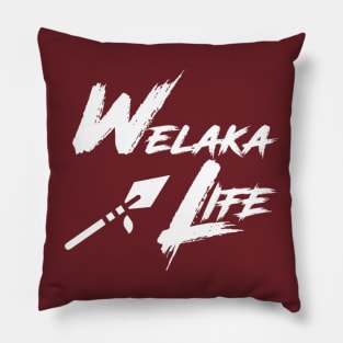 Welaka Life - Florida State Pillow