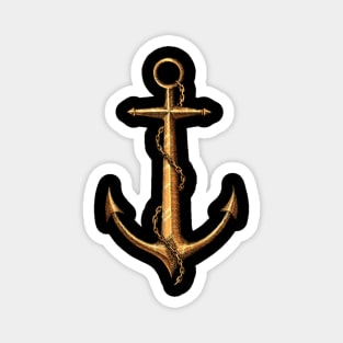 DRAWING ANCHOR Magnet