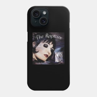 Siouxsie and the Banshees Vocal Haunts Phone Case