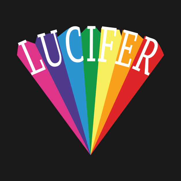 Lucifer Rising by Vicor12