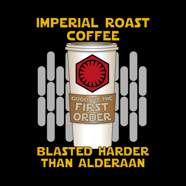 Imperial Roast Coffee by Dean_Stahl