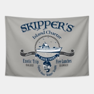Skipper's Island Charter 3 Hour Tour Lts Tapestry