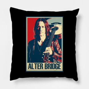 Elevate Your Style with Alter Rock On! Pillow