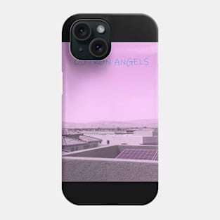 Outrun Angels - The Desert Phone Case