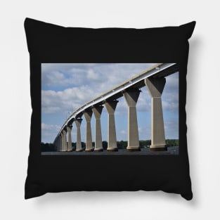 Thomas Johnson Bridge Pillow