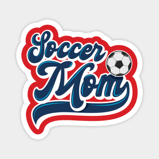 Soccer Mom Magnet