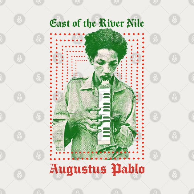 \  Augustus Pablo  / by DankFutura