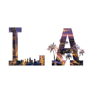 Los Angeles California T-Shirt