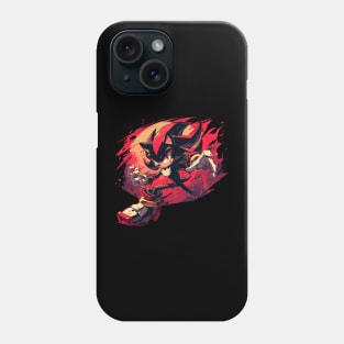 shadow Phone Case