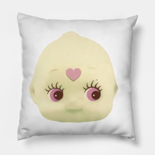 HeartKewpie Pillow