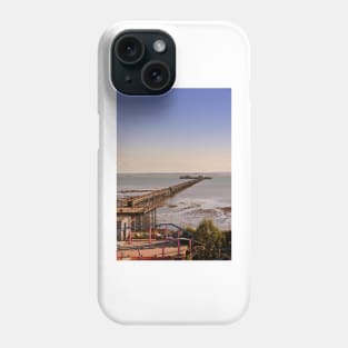 Southend on Sea Pier Essex England Phone Case