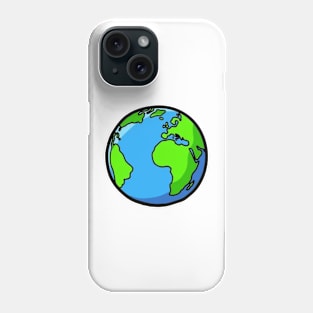 earth Phone Case