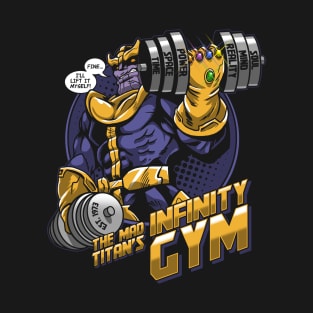 Infinity Gym 2.0 T-Shirt