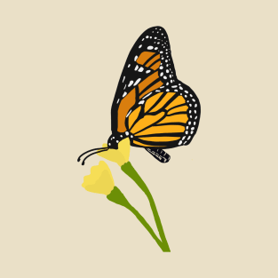 Monarch Butterfly T-Shirt