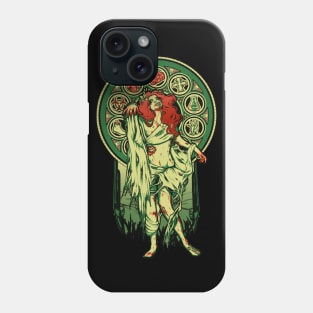 Zombie Nouveau Phone Case