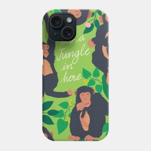 Jungle Life Phone Case