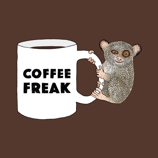 Coffee Freak by martinascott