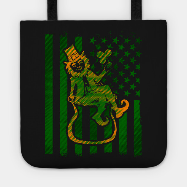 Irish American Leprechaun