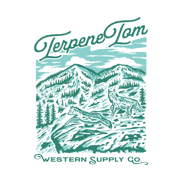 Western Company by TerpeneTom