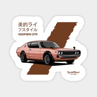 Kenmeri GTR- Second generation Magnet