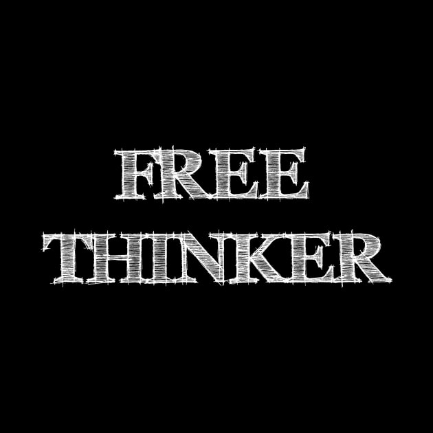 Fre Thinker by DJSK