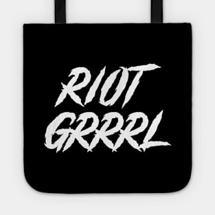 Riot Grrrl Tote