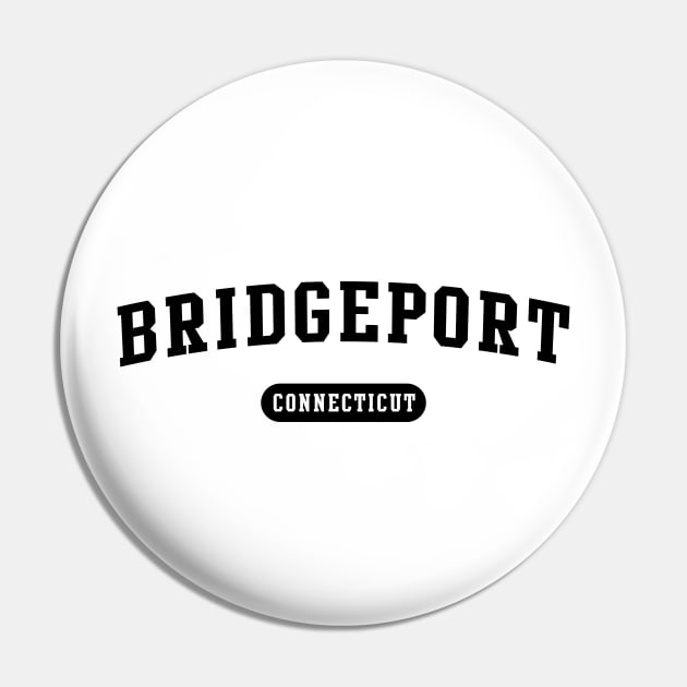 Bridgeport, CT Pin by Novel_Designs