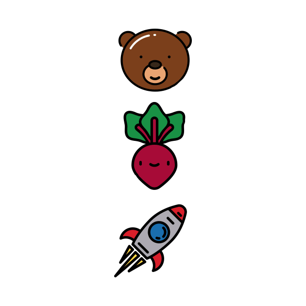 Bears, Beets, Battlestar Galactica by darmaninmatt