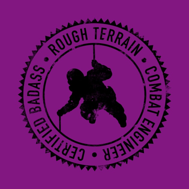 Rough Terrain Combat Engineer by FlySquareWare