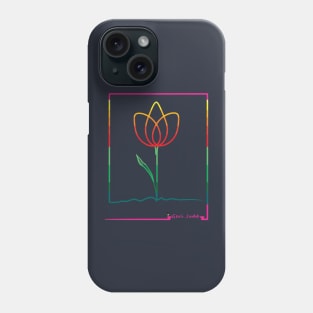 Tulip Phone Case