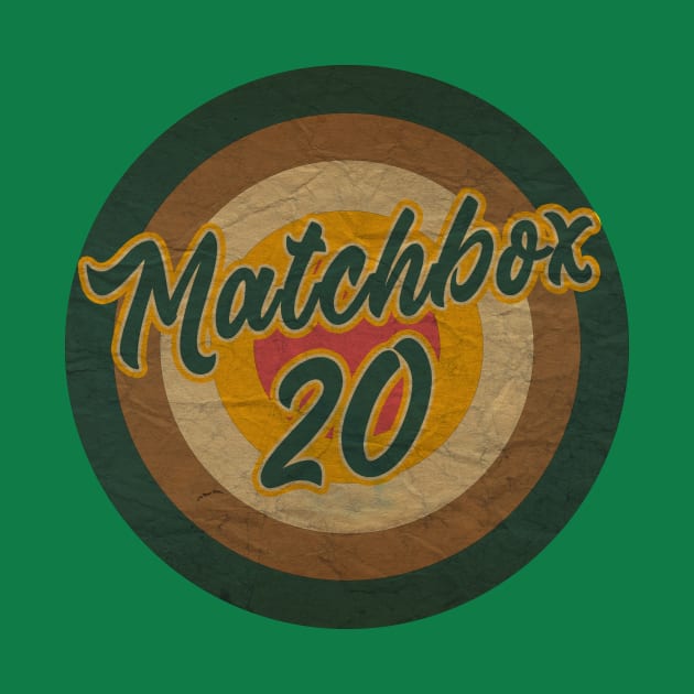 matchbox twenty by tukang oli