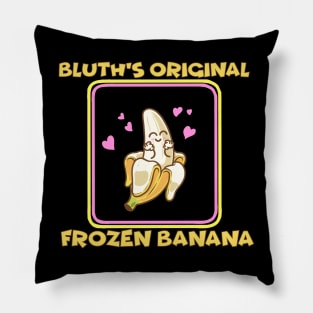 Bluth's Original Frozen Banana Pillow