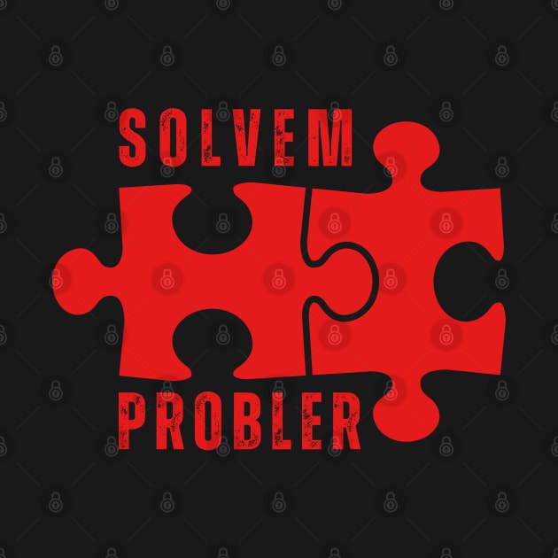 Solvem probler by SPEEDY SHOPPING