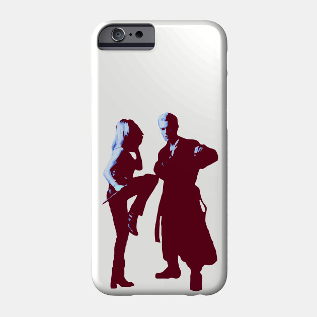 coque iphone 6 buffy