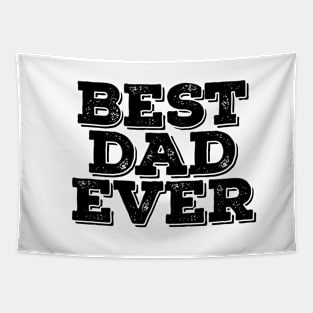 Best Dad Ever - Family Tapestry