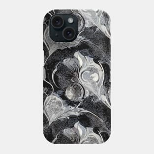 Seamless Fabric Pattern Phone Case