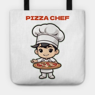 PIZZA CHEF Tote