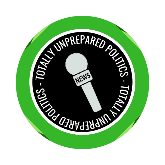 Totally Unprepared Logo by TUPShow