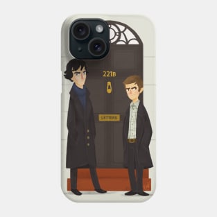 221B Phone Case