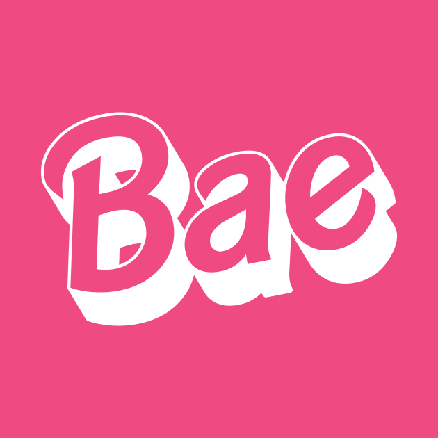 Bae Barbie by jayteeaye